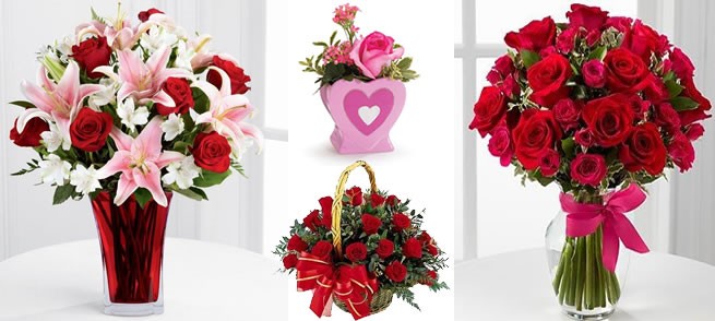 Punta Cana Valentine Flowers