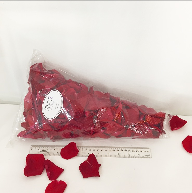 Bag of Rose Petals