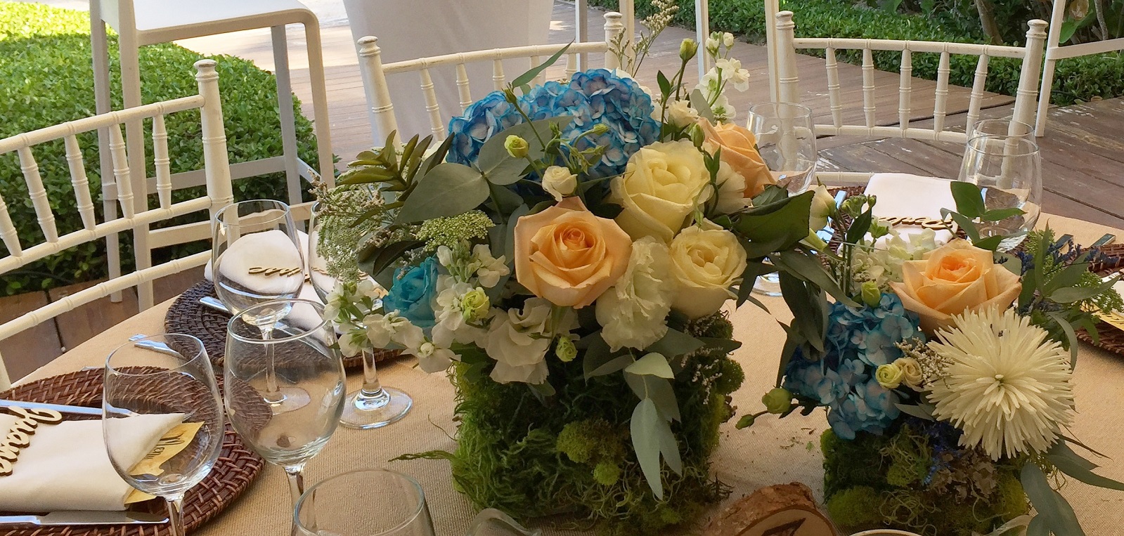 Centerpieces