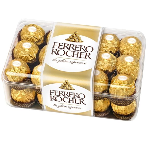 Ferrero Rocher Chocolate Gift Box